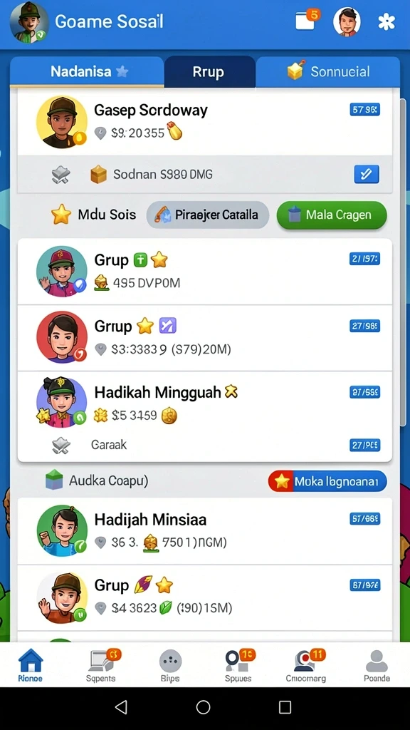 Review Aplikasi 77singa screenshot 1