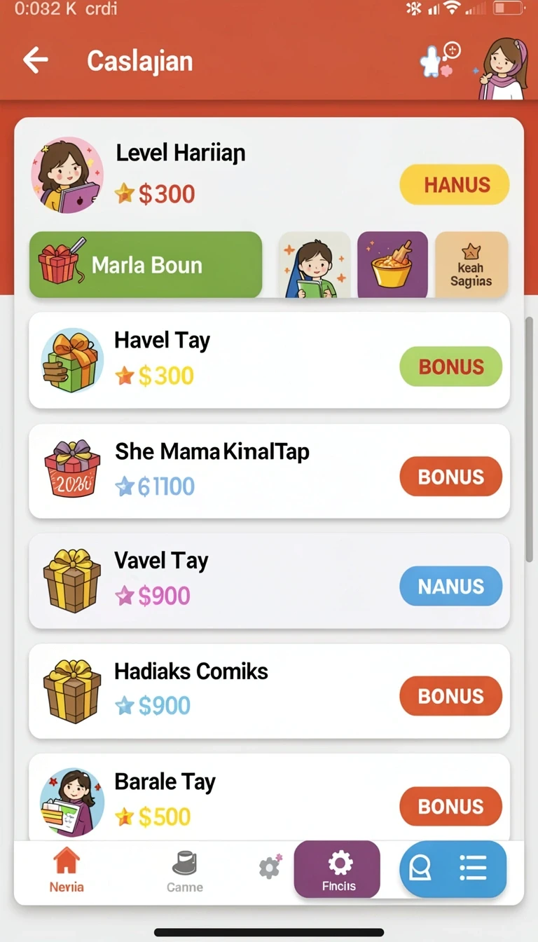 abcslot App APK Terbaru screenshot 1