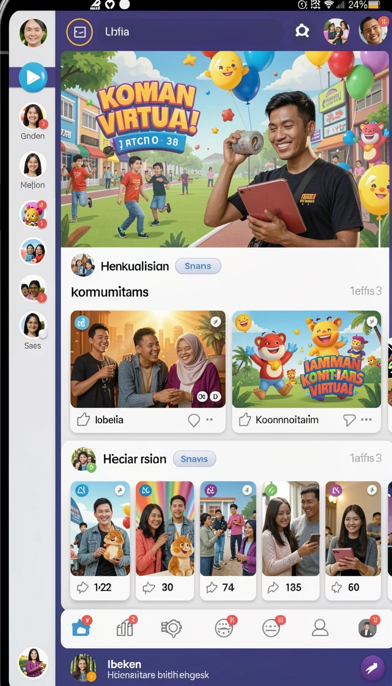 Review Aplikasi kaya33 screenshot 2