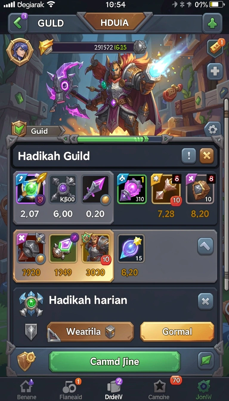 Review Aplikasi lokethoki screenshot 1