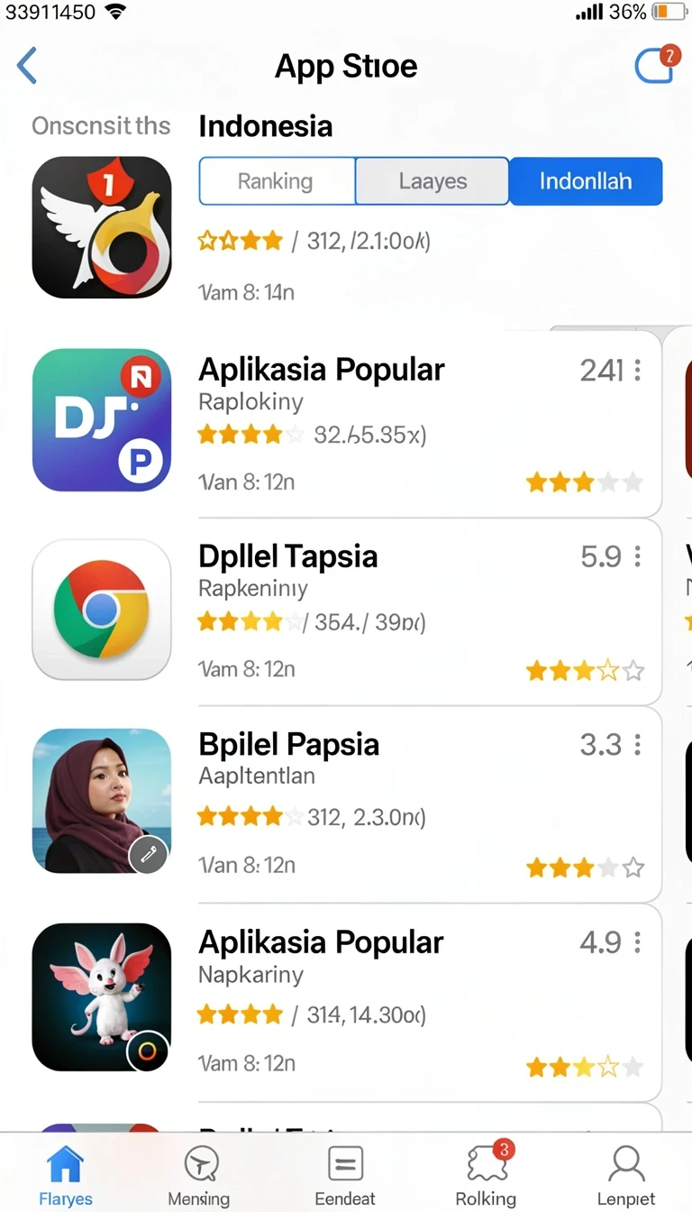 Review Aplikasi paus4d screenshot 1