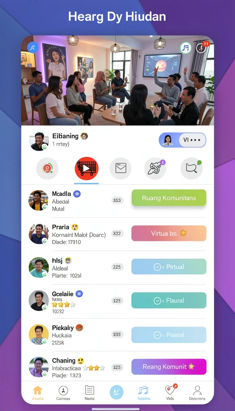 4p4p App APK Terbaru screenshot 3