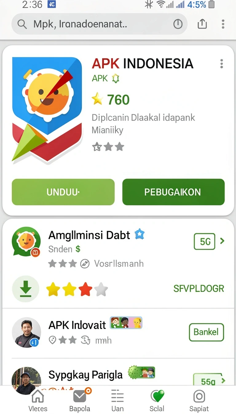 Review Aplikasi taruhan77 screenshot 2