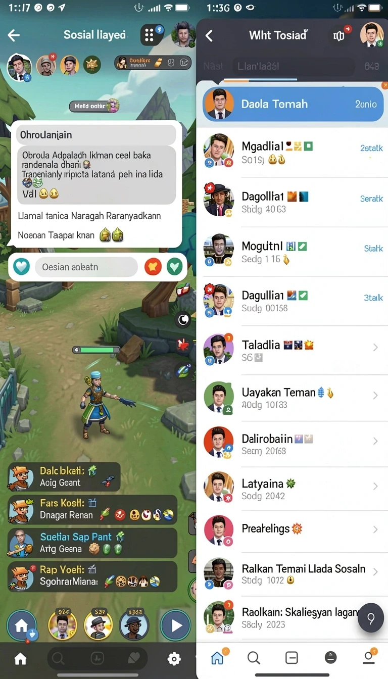 Review Aplikasi idrhoki138 screenshot 2
