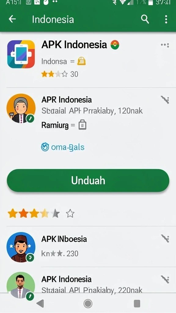 Review Aplikasi 138alien screenshot 3